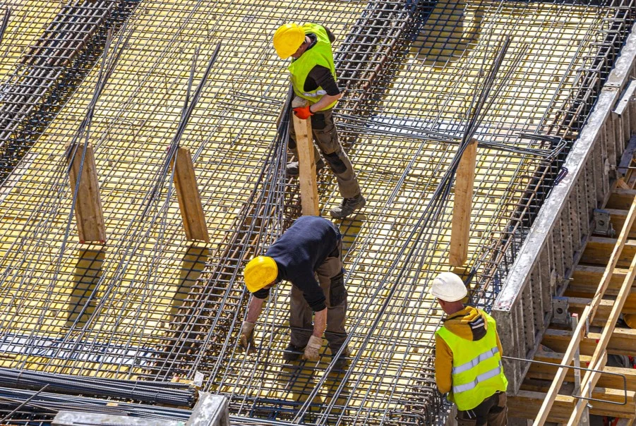 Güzelyalı İnşaat Kalıpçısı