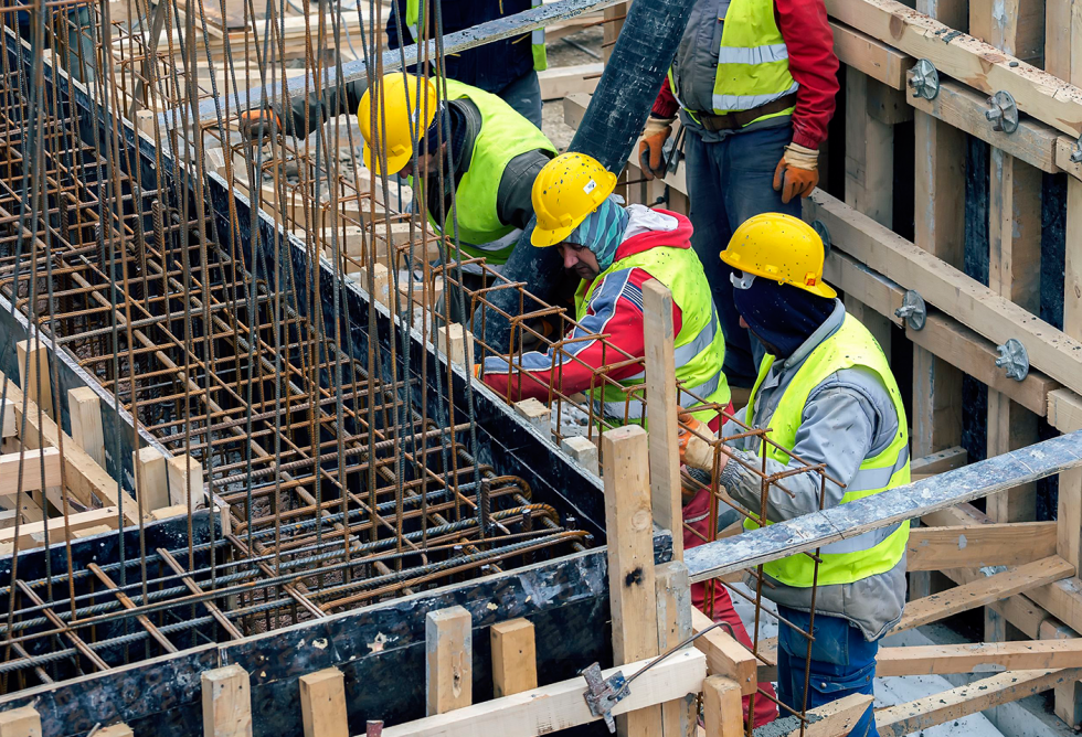 Güzelyalı İnşaat Kalıpçısı